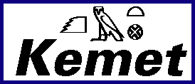 Kemet Logo